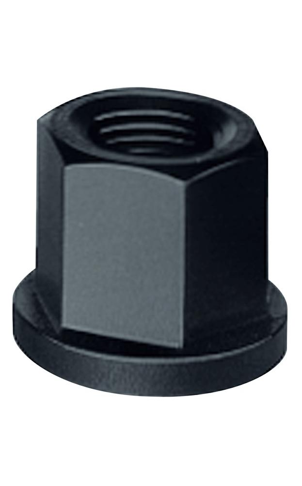 Écrou six pans DIN6331 M20 forgé AMF 1 PCS - 4