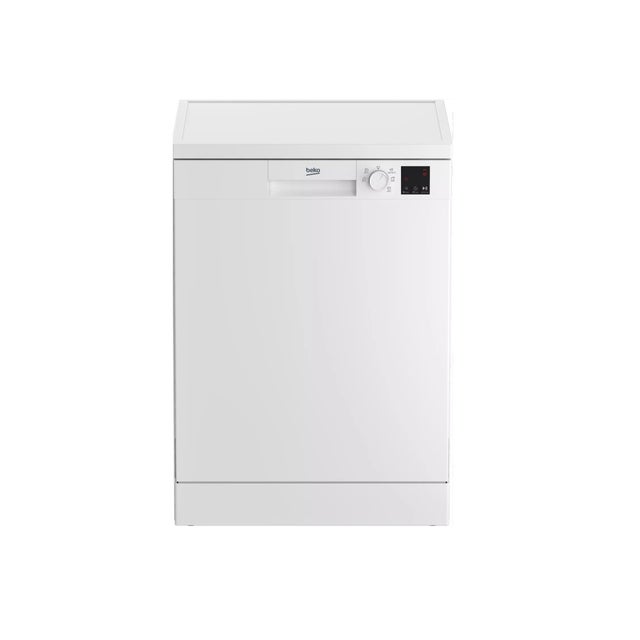 Lave-vaisselle 60cm 13 couverts 47db - Beko TDFV16310W