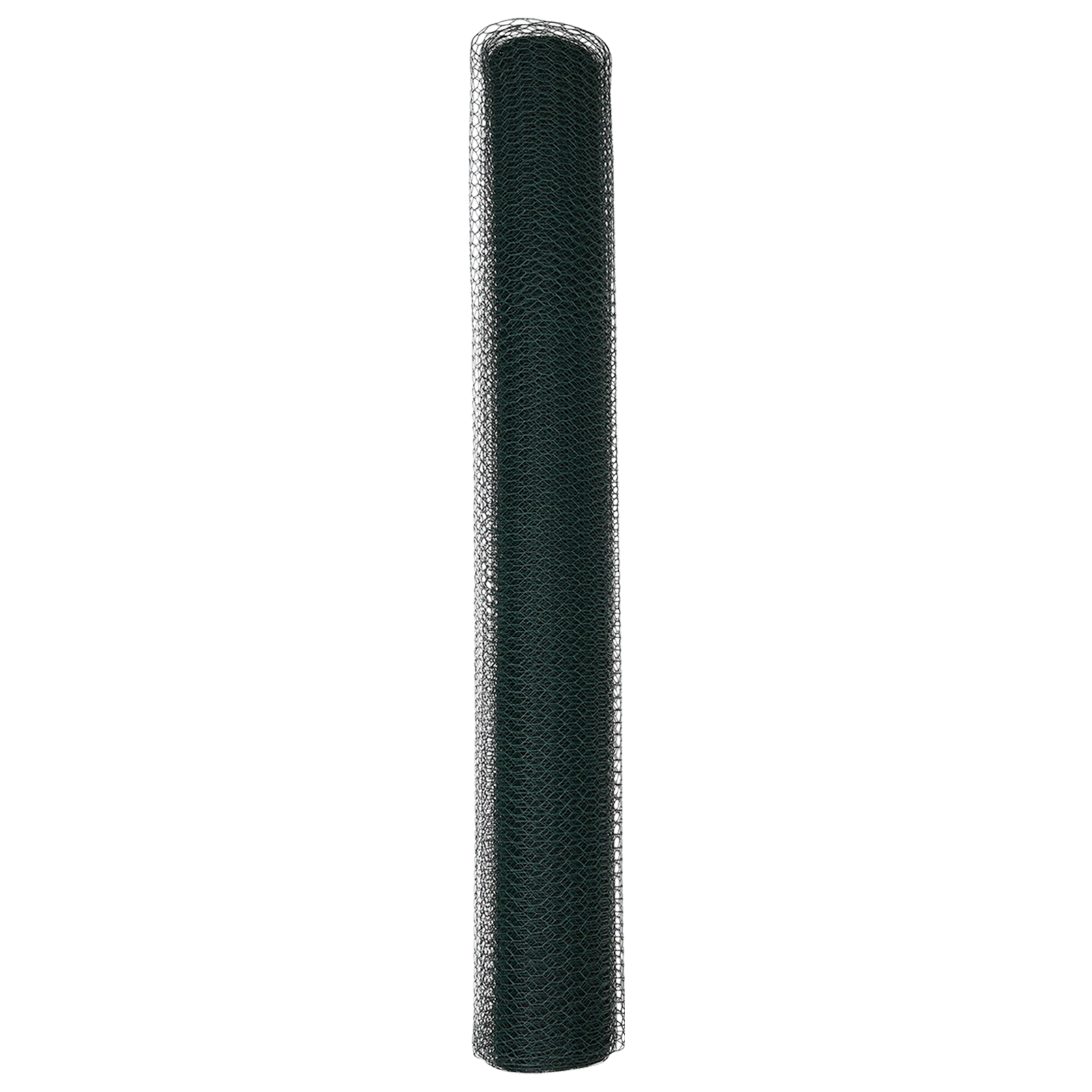 Ogrodzenie heksagonalne Zielony 1,2 x 10 m PVC vidaXL