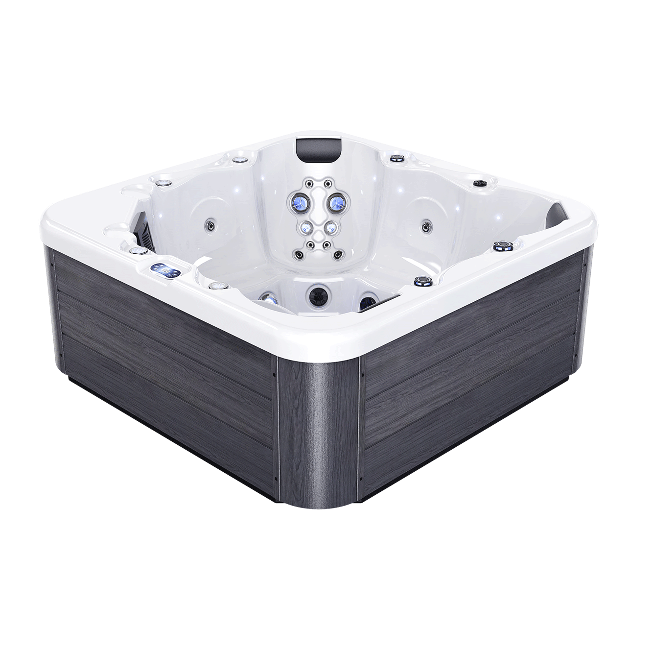 Jacuzzi Exterieur Leroy Merlin