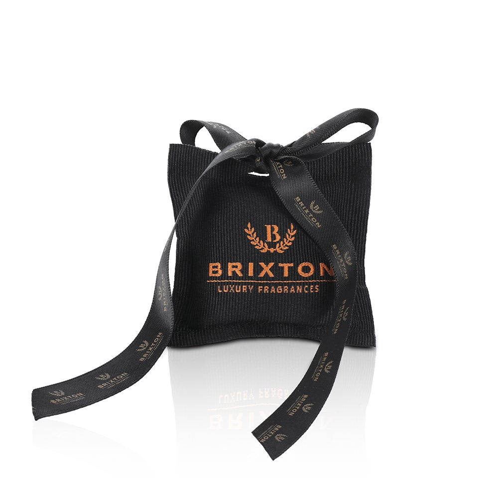 Saszetka zapachowa do samochodu/szafy BRIXTON 30g Cranberry & Jasmine & Pomegranate