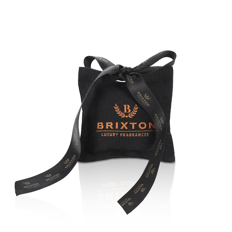 Saszetka zapachowa do samochodu/szafy BRIXTON 30g Cranberry & Jasmine & Pomegranate