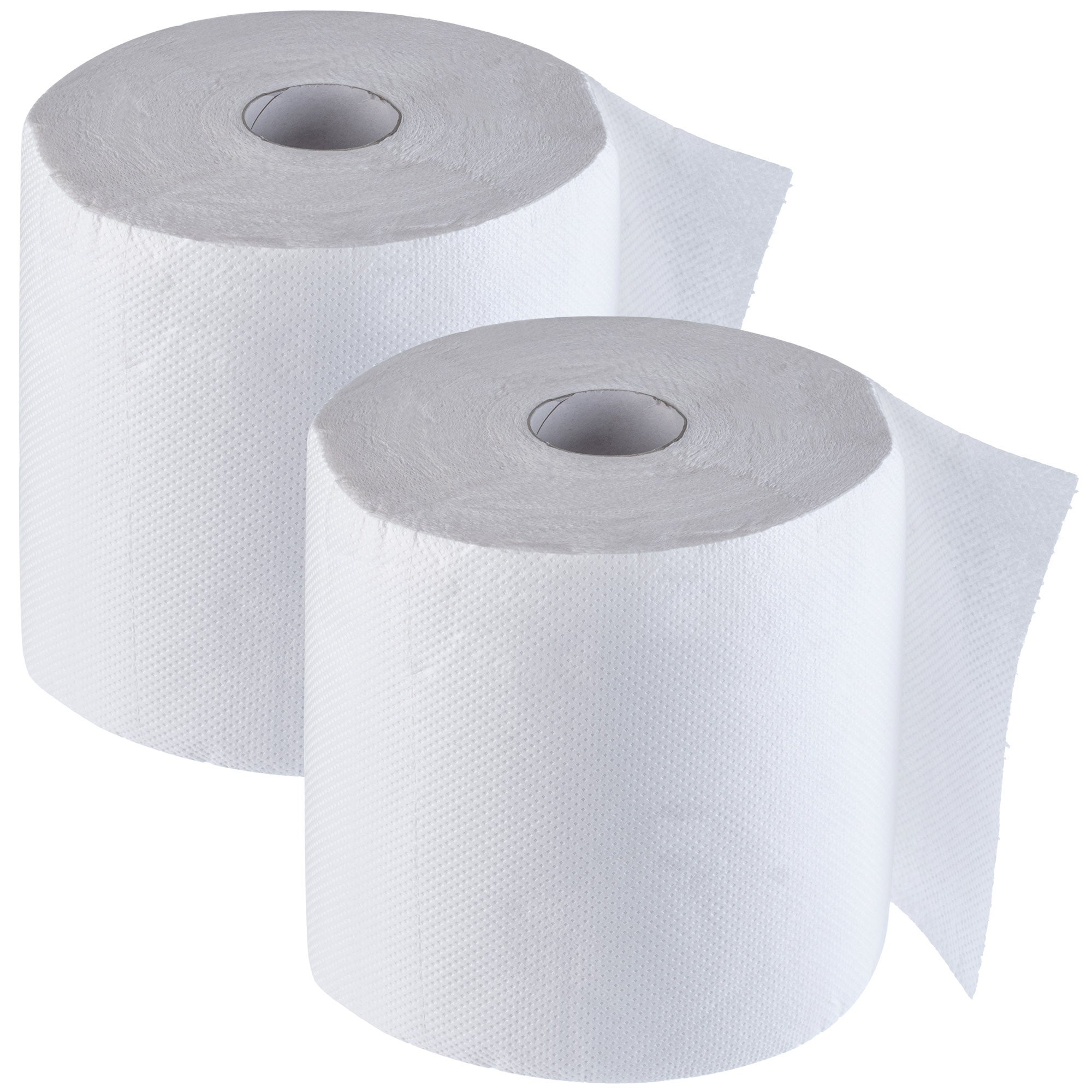 RĘCZNIK PAPIEROWY RĘCZNIKI PAPIEROWE BIAŁY CELULOZA MOCNY WYDAJNY 2x 60m