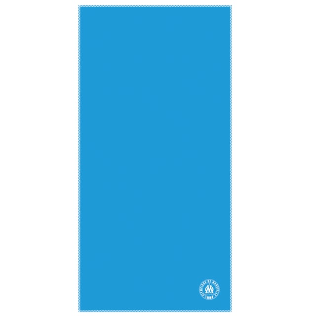 Serviette de bain et de plage en microfibre, OM 1899