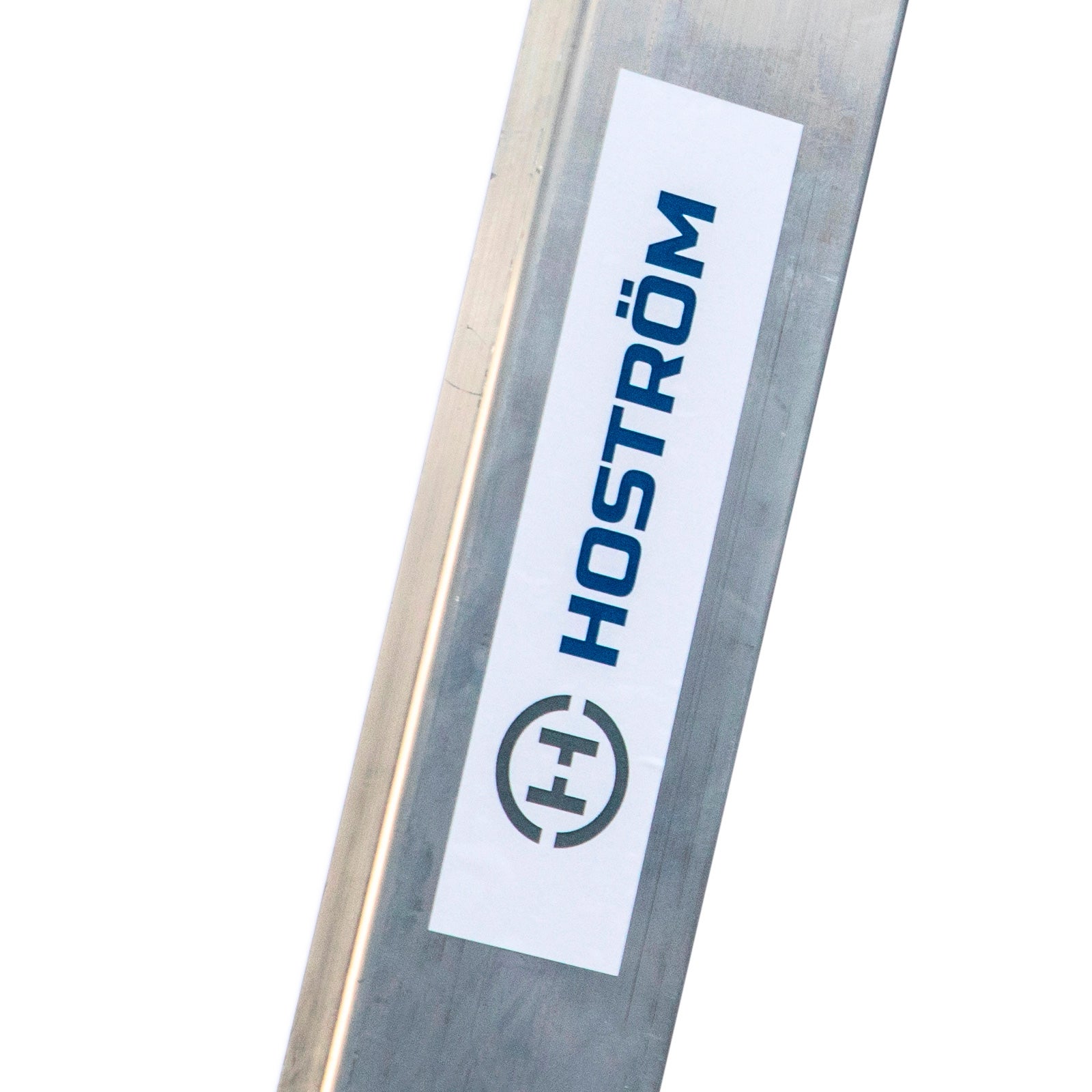 HOSTRÖM Echelle transformable 3 plans StablePro 3x11 marches aluminium extensible coulissante, 6 positions, hauteur travail max 6,31m, garantie 5 ans - 8