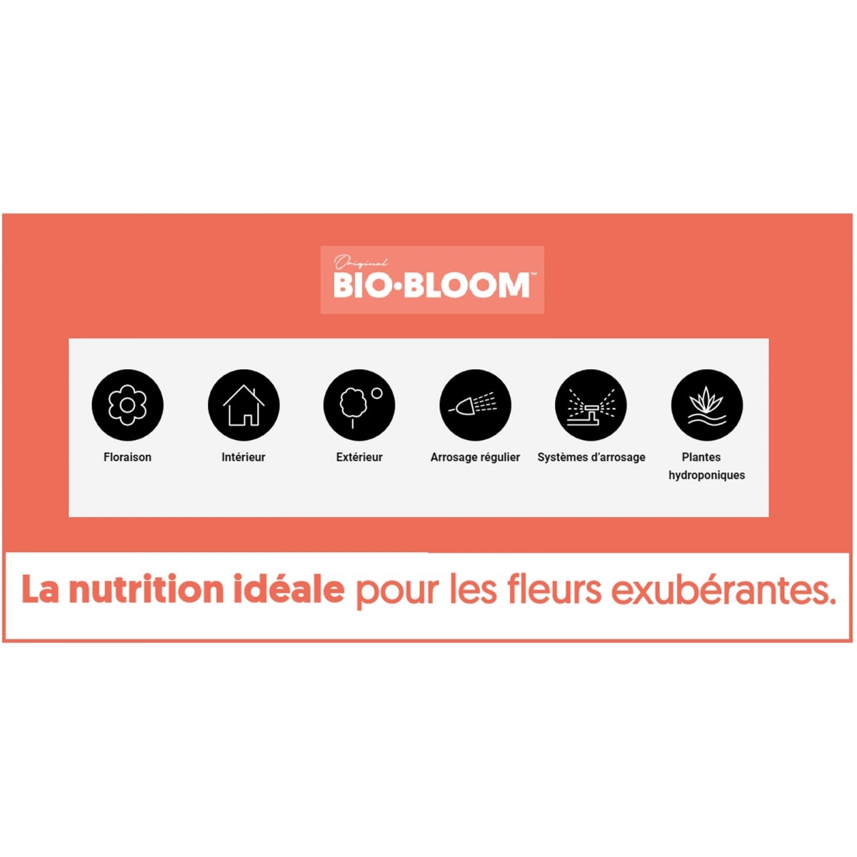 Pack Engrais Biobizz - 3 Bouteilles De 500ml Pour Culture Bio Intérieure Et Extérieure