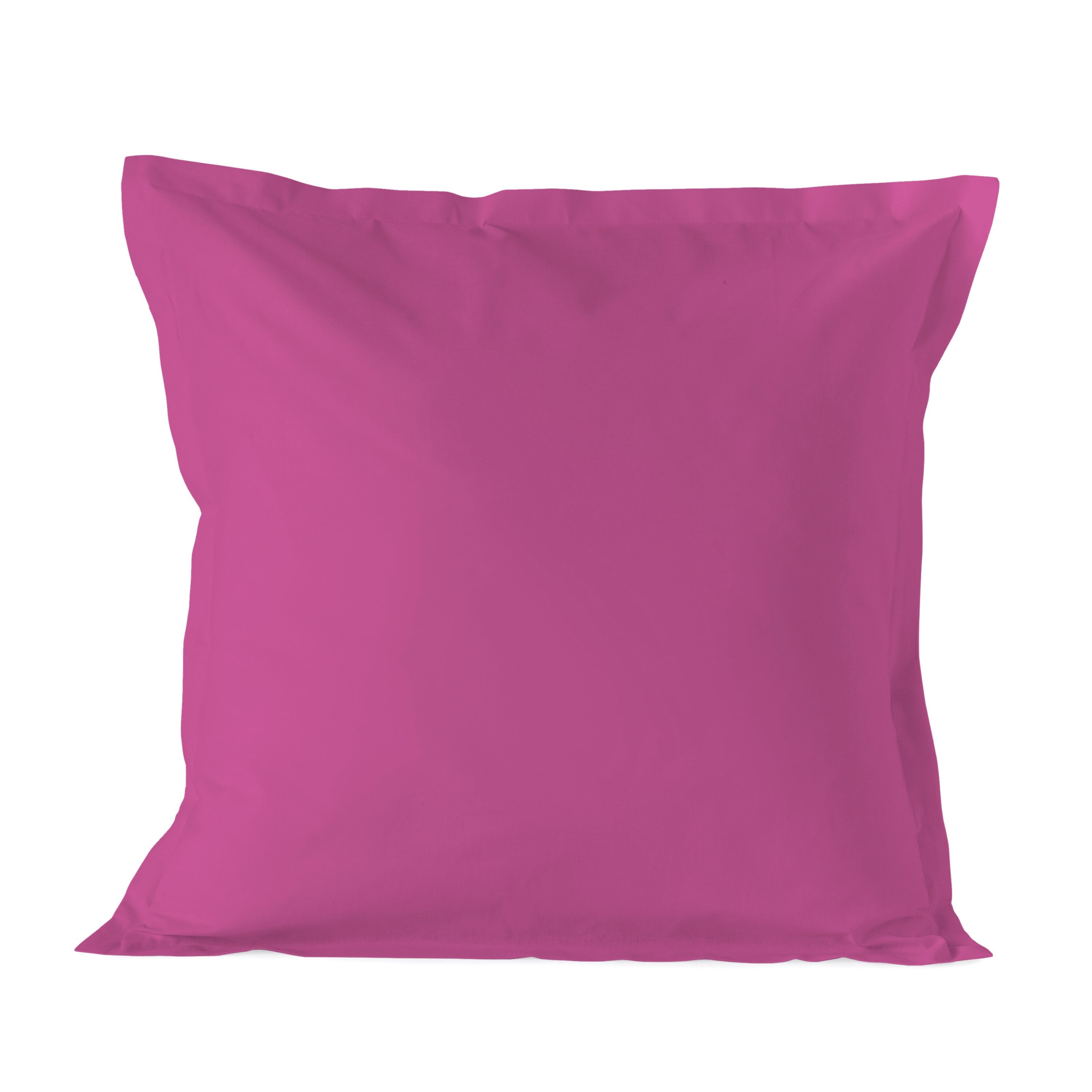 Basic Taie d'oreiller Fuchsia 50x30 - 4