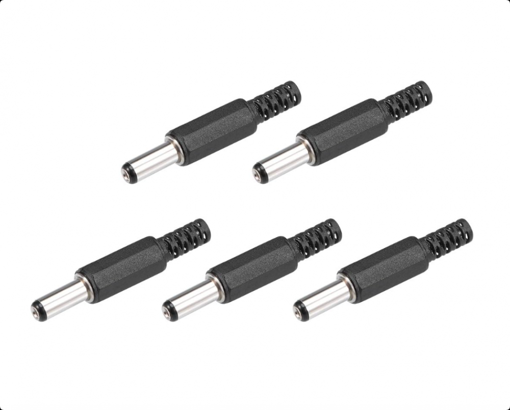 20PC DC 4.0MMX1.7MM connecteur mâle câble alimentation Adaptateur Jack Noir EUR 11,05 - FR 20PC DC 4.0MMX1.7MM connecteur mâle câble alimentation Adaptateur Jack Noir EUR 11,05 - FR