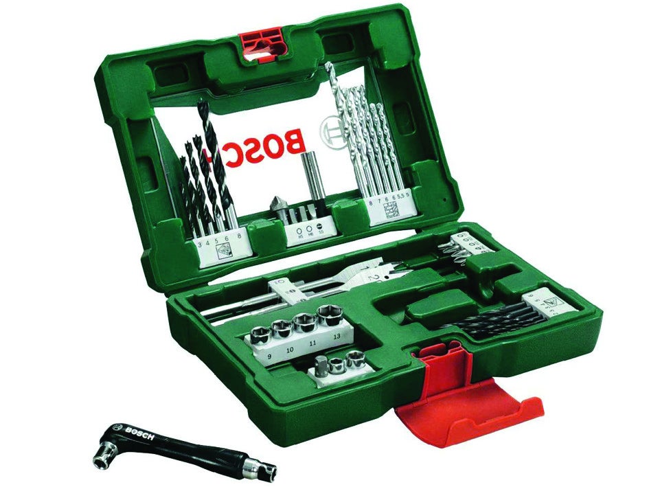 BOSCH V-Line de 41 uds: display REF.2607017305