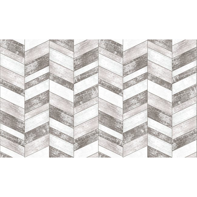 Adesivi Impronte Scarpe Per Pavimento - 4 Coppie, PVC, 11x4.2 Cm, Grigio Scuro, Decorativi/Indicativi - Foto 2