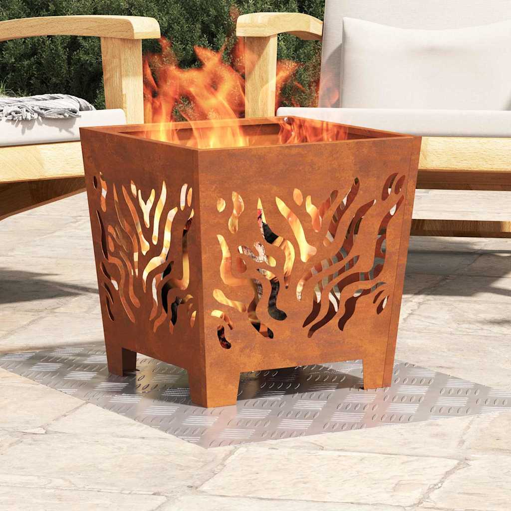 Stopień Prostokątny 2 pcs Srebrny 60 x 40 cm Aluminium vidaXL