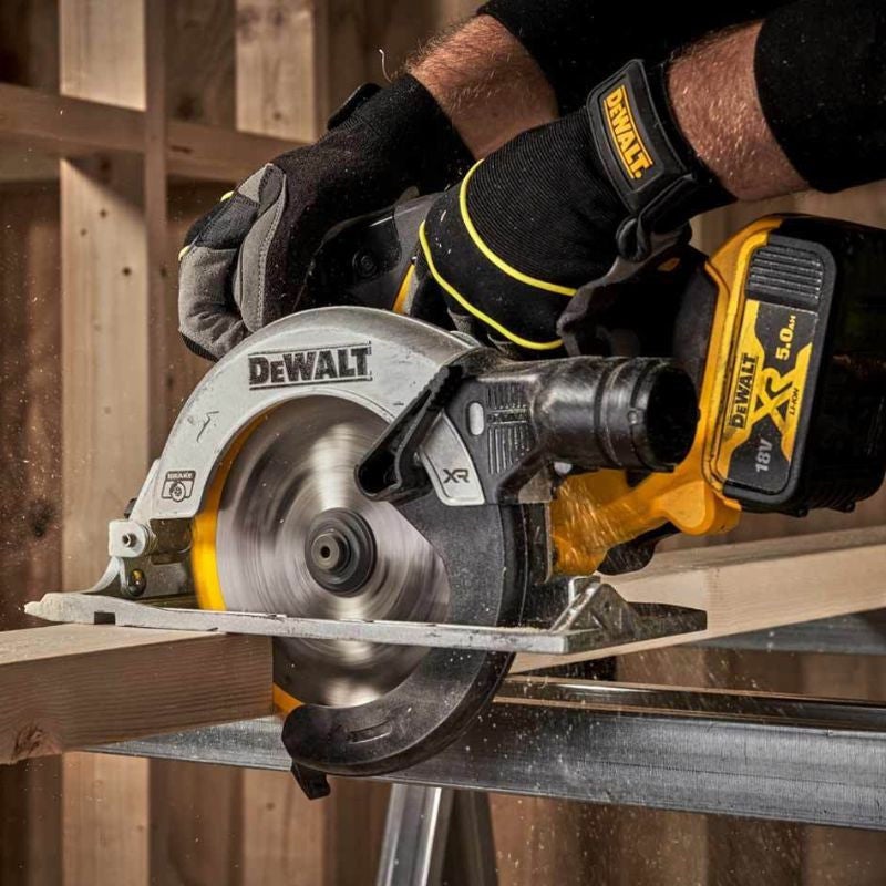 DEWALT. PILARKA TARCZ. 18V 165mm DCS565N - 2