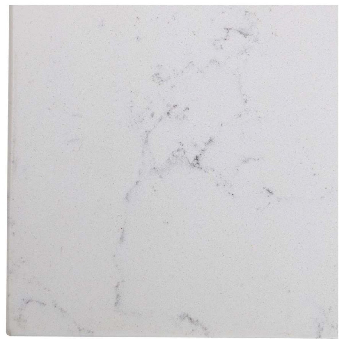 Plan de travail meuble bas Quartz Blanc - Harmonie Interior's - 5