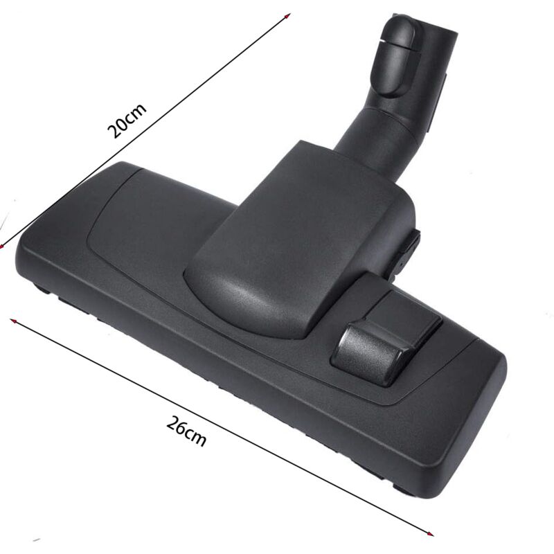Uniwersalna szczotka do odkurzacza Miele do rur 35 mm, S1 S2 S4 S5 S6 S8, Compact C1 C2 C3 Complete C1 C2 C3 Classic C1 Series - 2