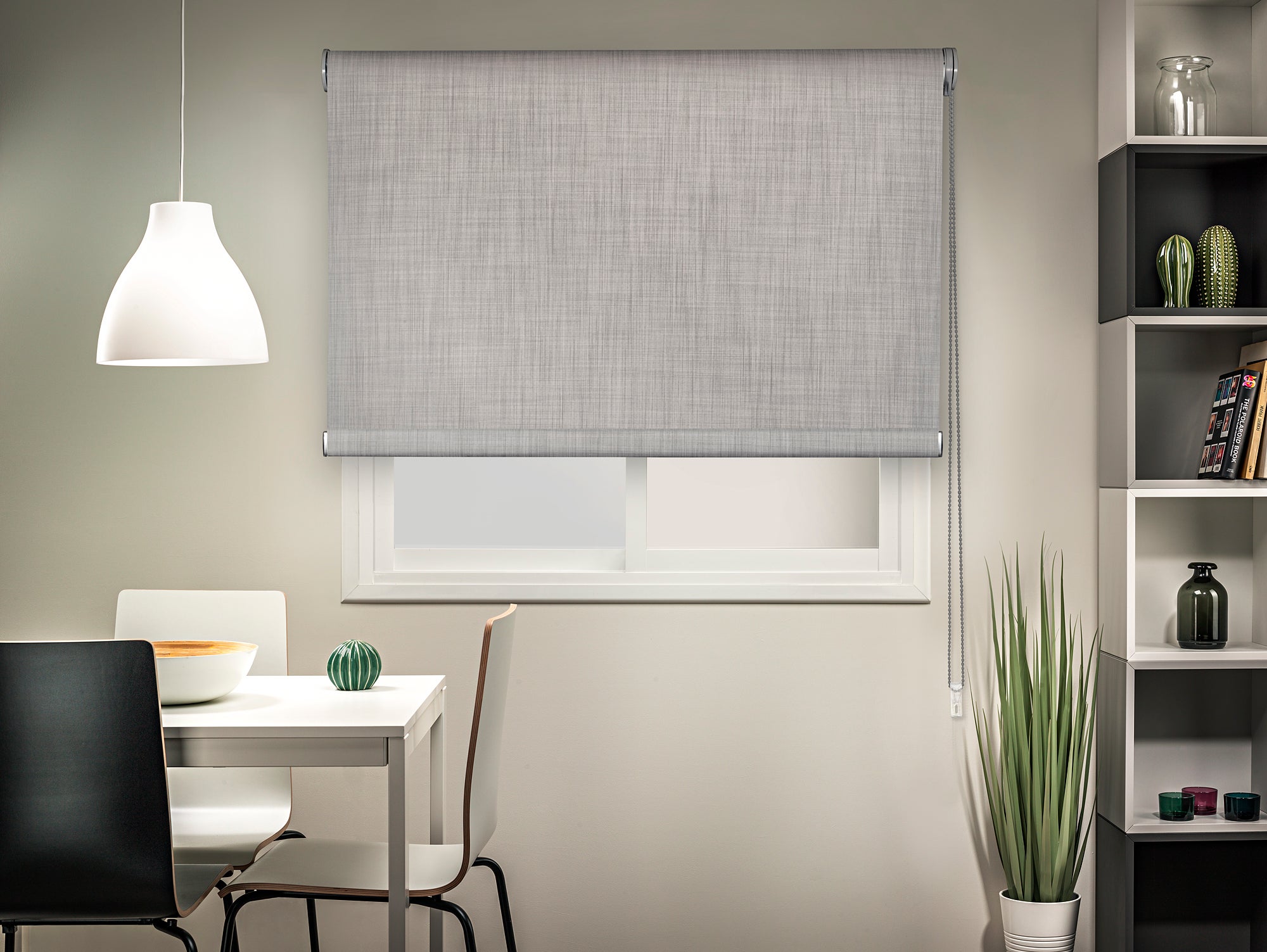 Store enrouleur occultant premium - 200 x 250 grisis - 6