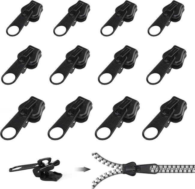 Tirettes De Fermeture éclair MSR Night Glow