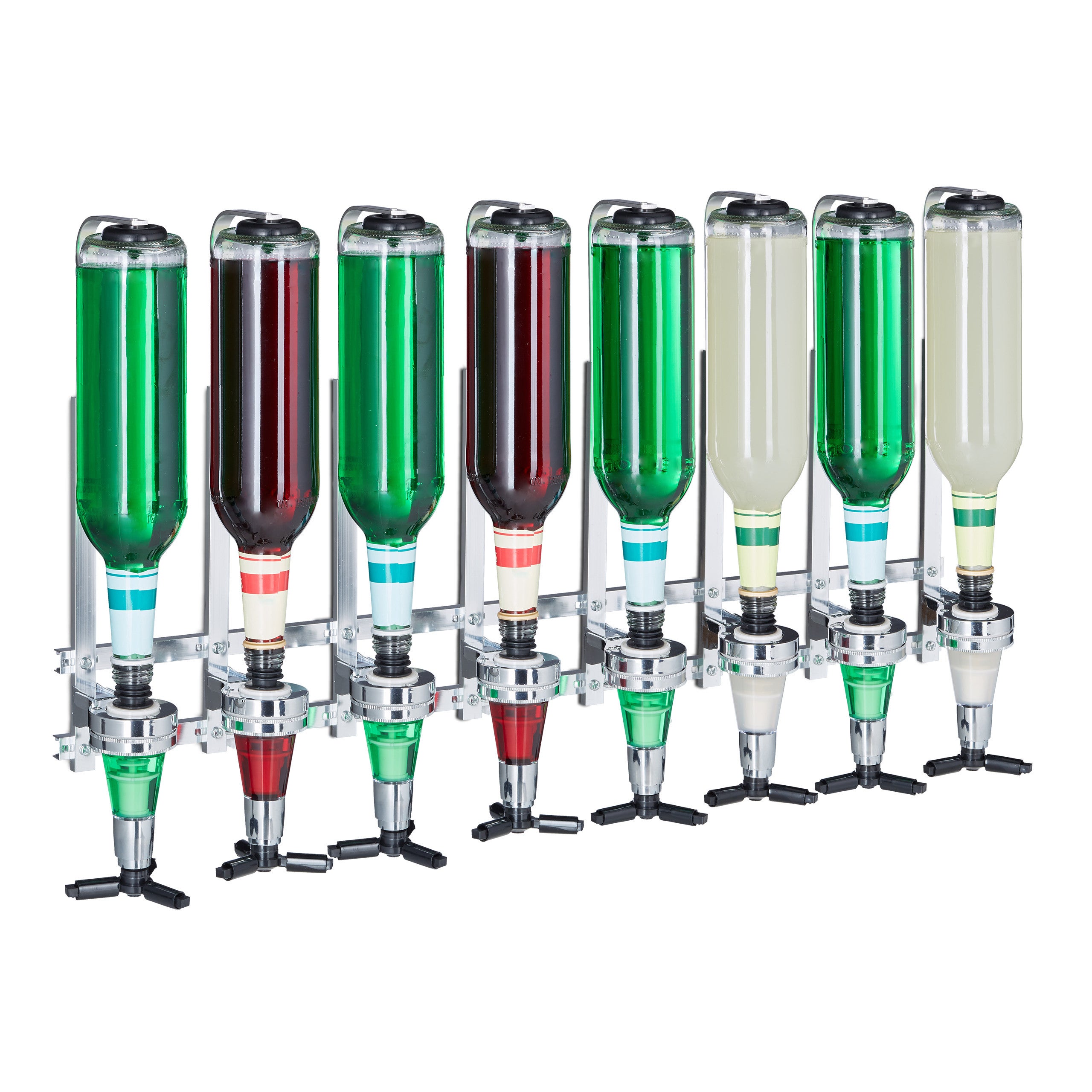 Dosatori Per Bottiglie Dispensette ® S A Volume Fisso Con Valvola Di - Foto 10