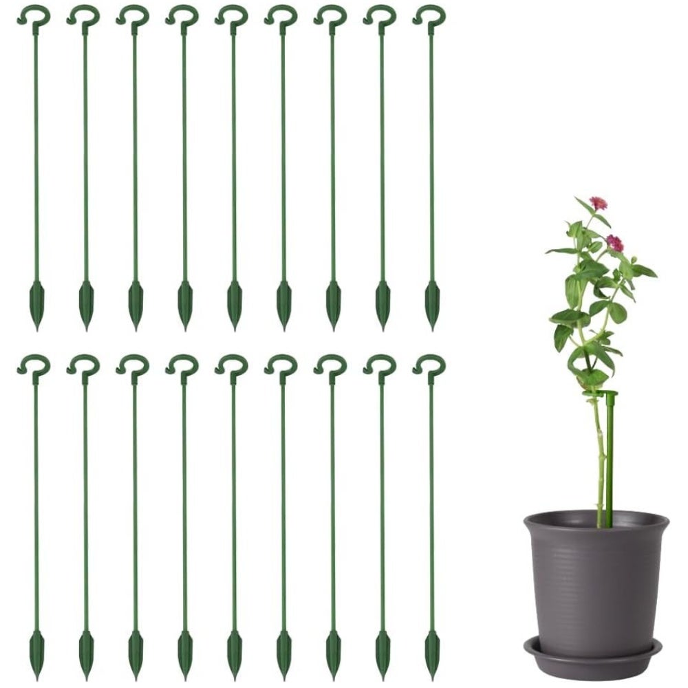 Tuteur Plante 18 Pièce Tuteur Plante Interieur 27cm Tuteurs pour — free download