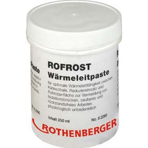 PASTA CONGELADOR ROFROST TURBO