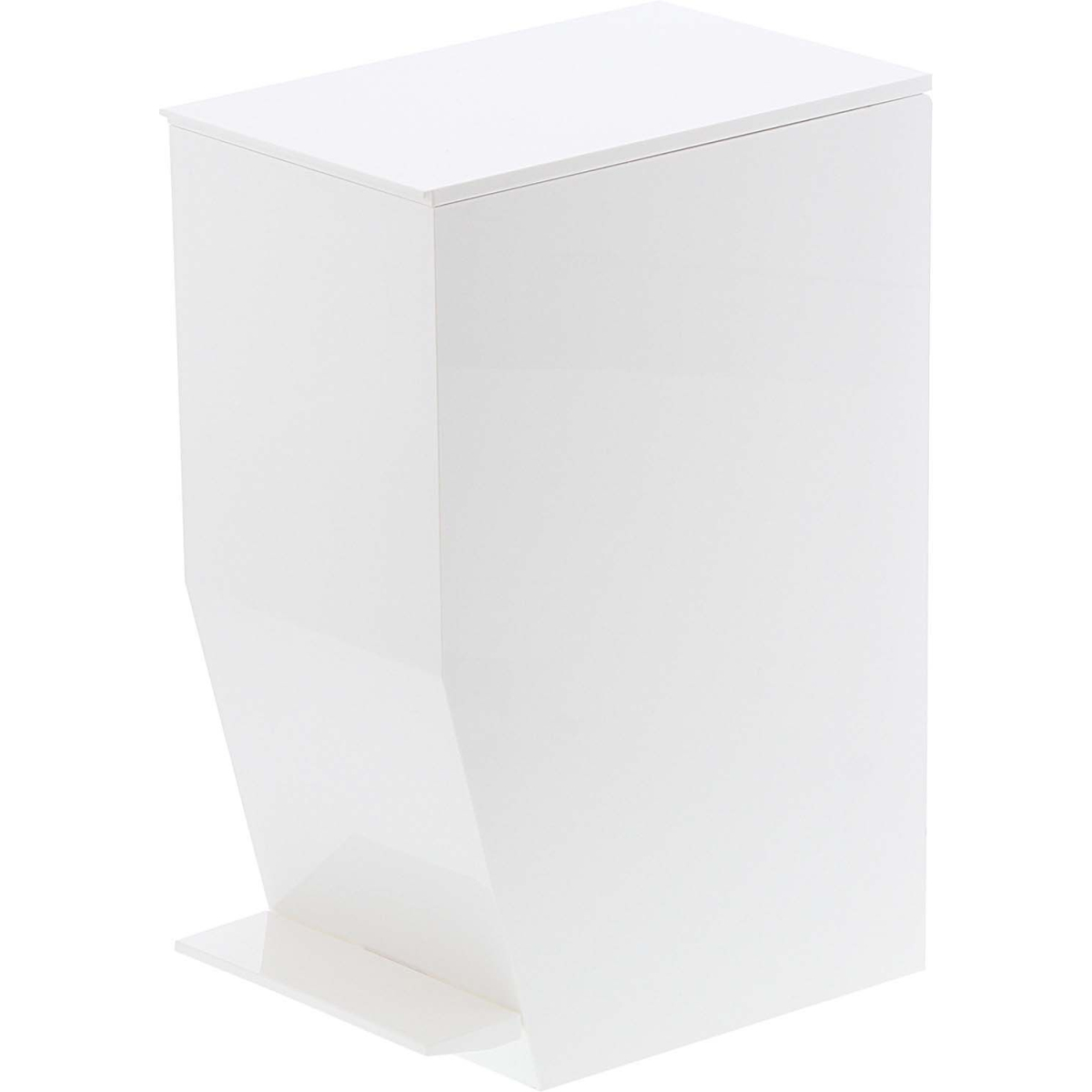 Cubo de basura moderno Torre Leroy Merlin
