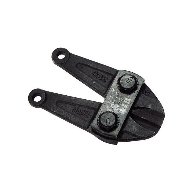 Tronchese Tagliabulloni S&amp;R 750 Mm - Professionale, Per Ferro E Bulloni Fino A 12 Mm, Peso 4.1 Kg