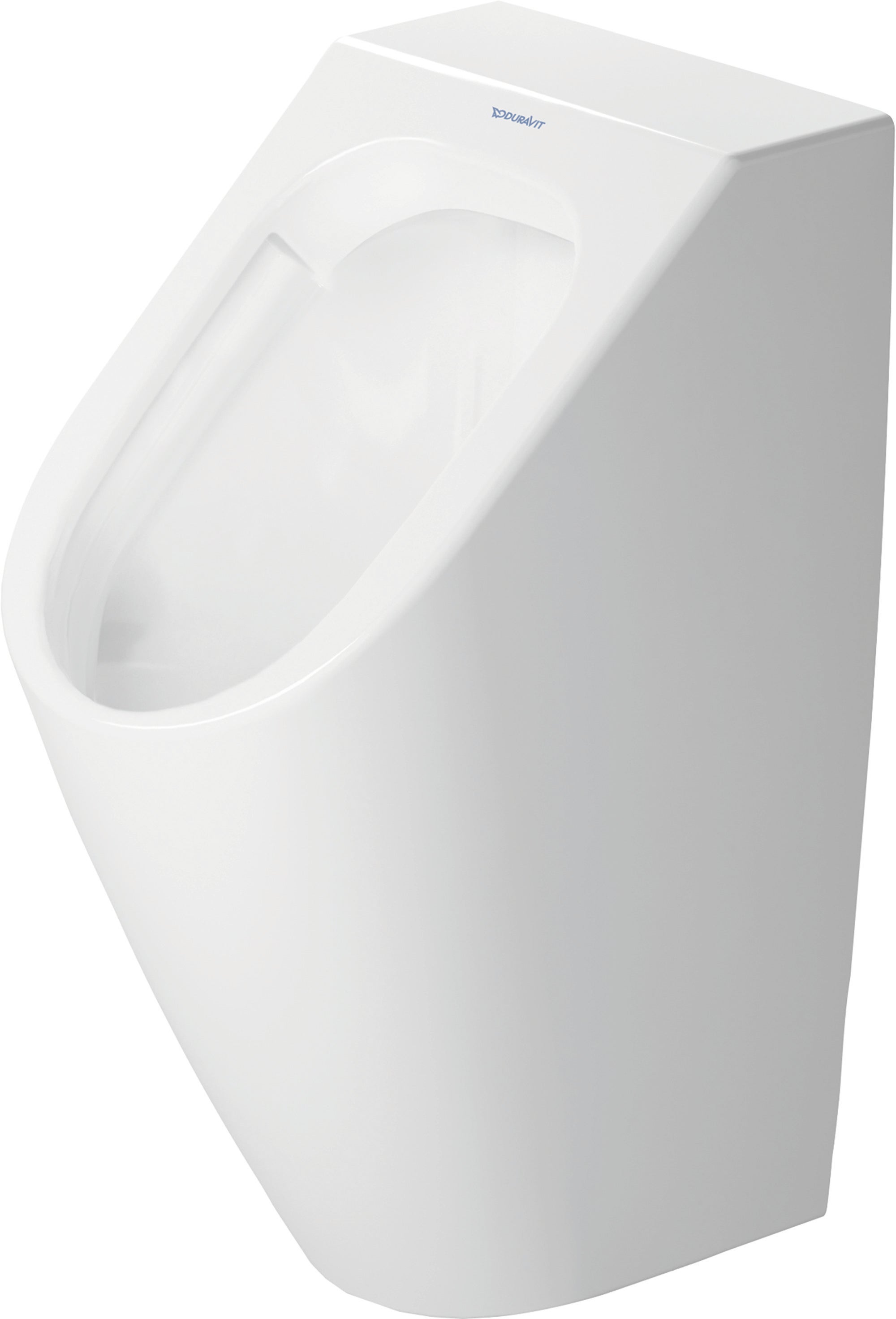 Duravit ME by Starck Urinal Rimless, entrée par derrière, sans mouche, 2809300000, Farbe: Blanc - 2