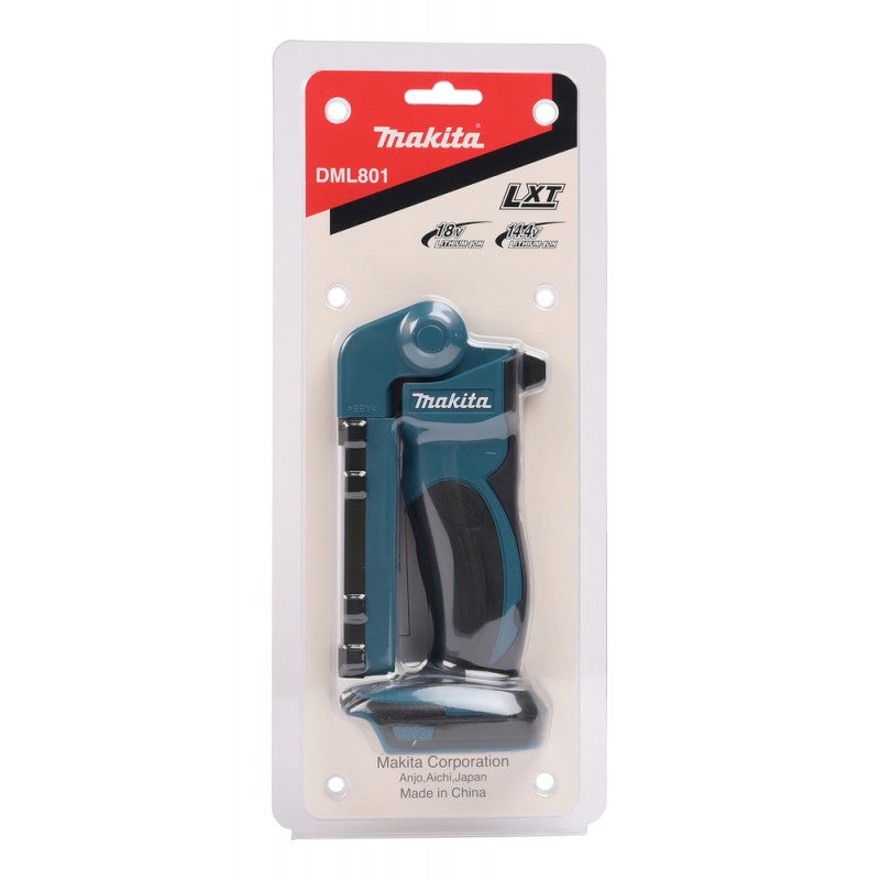 Lampe LED de travail 14,4 - 18 V LXT 400 lx (produit seul) - MAKITA DEBDML801 - 5