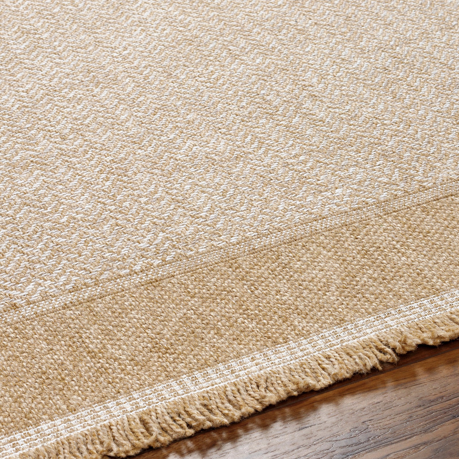 LIVABLISS Tapis d'Extérieur/Intérieur Aspect Jute Beige 160x213 cm Jenny - 3