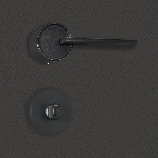 Maniglie Per Porte E Finestre Nero Opaco, Le Fabric Serie Mayfair - Foto 11
