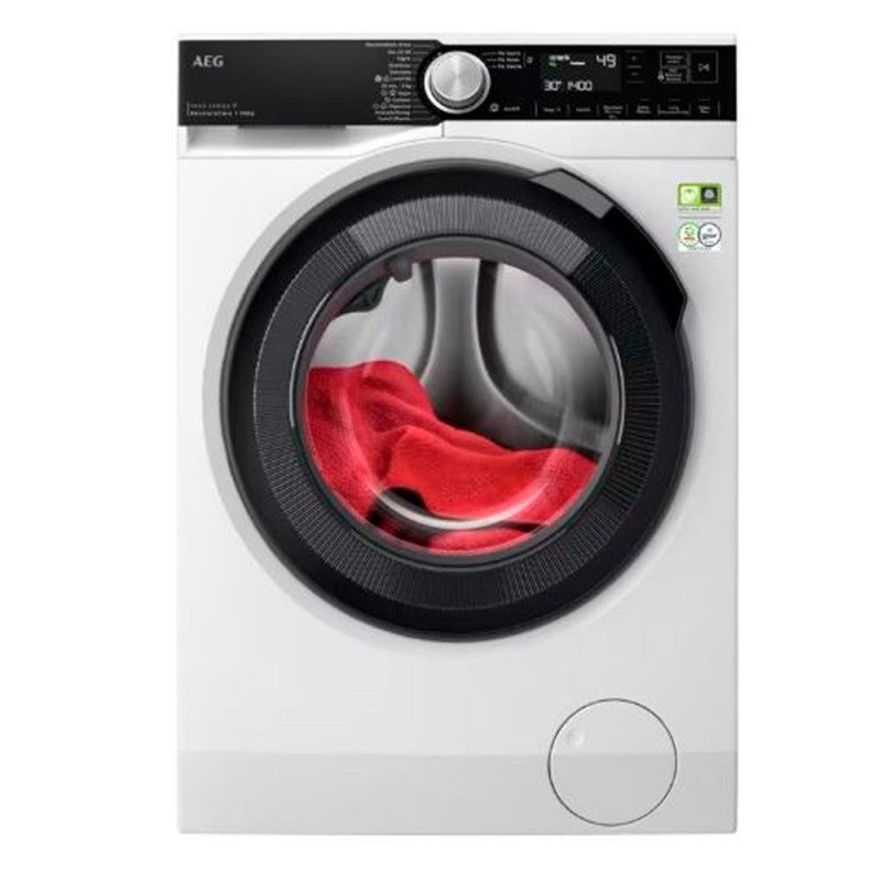 Lavadora AEG LFR9514L6U Blanco 10Kg 1400 A-35%
