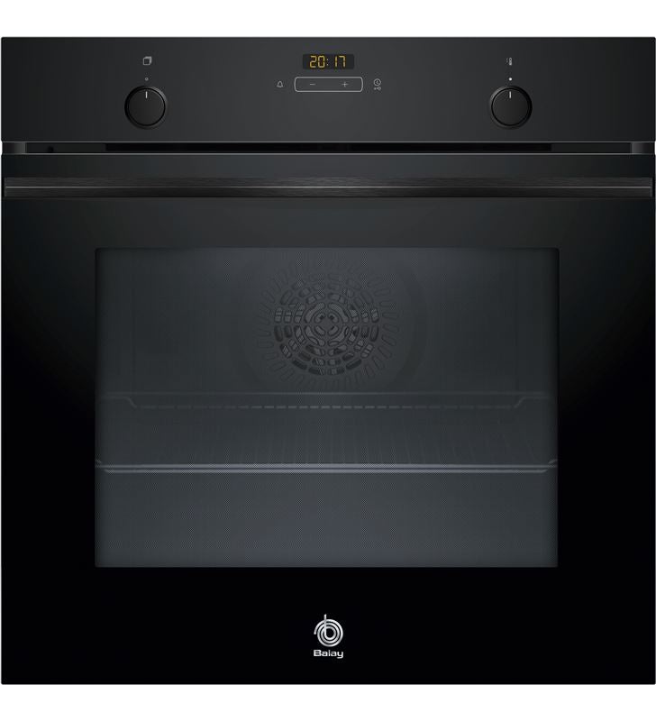 Horno eléctrico Balay 3HB5159N4 71 L Negro con freidora de aire y autolimpieza - Imagen 4