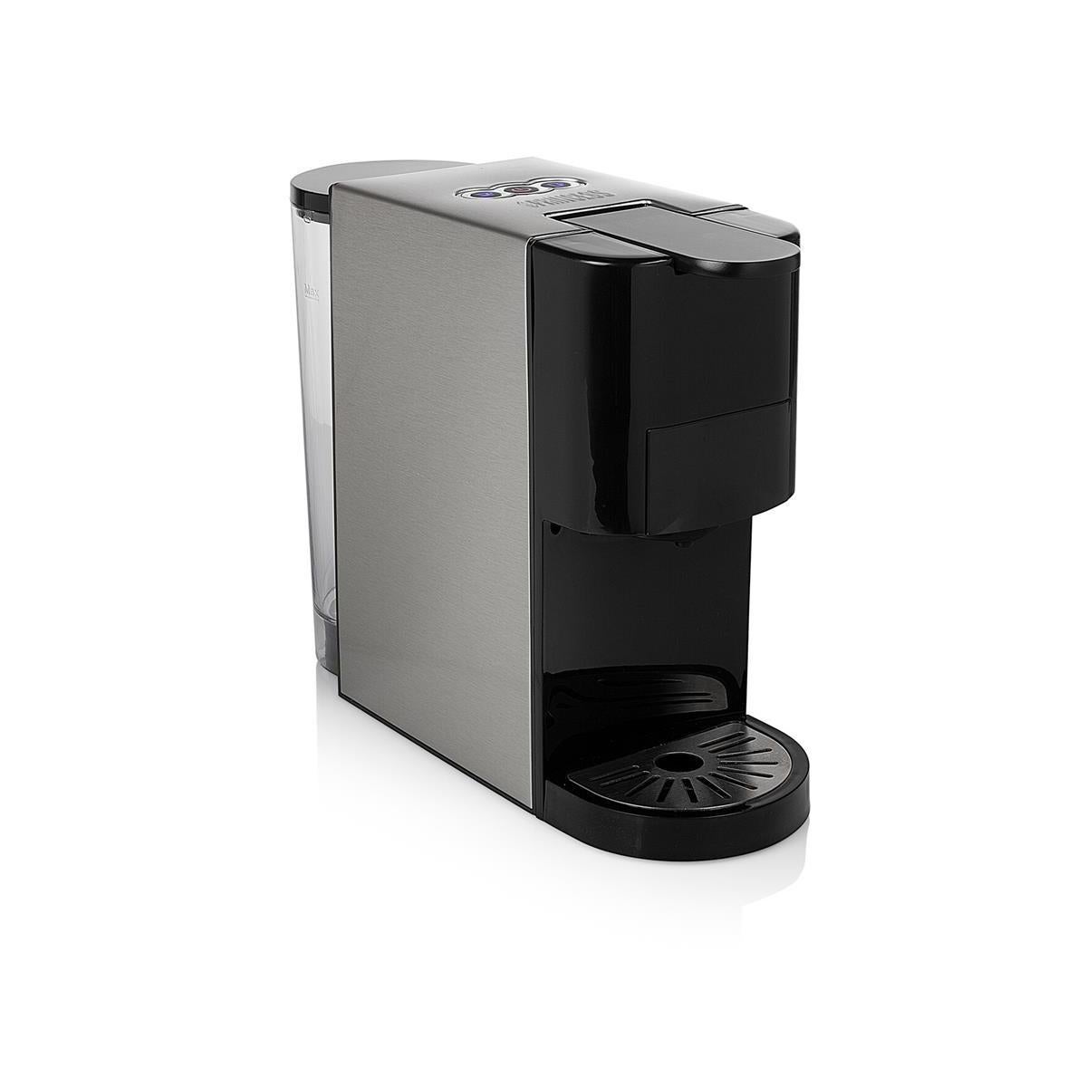 Cafeteira Expresso e Cpsulas Princess 249451/ 1450W/ 19 Barras