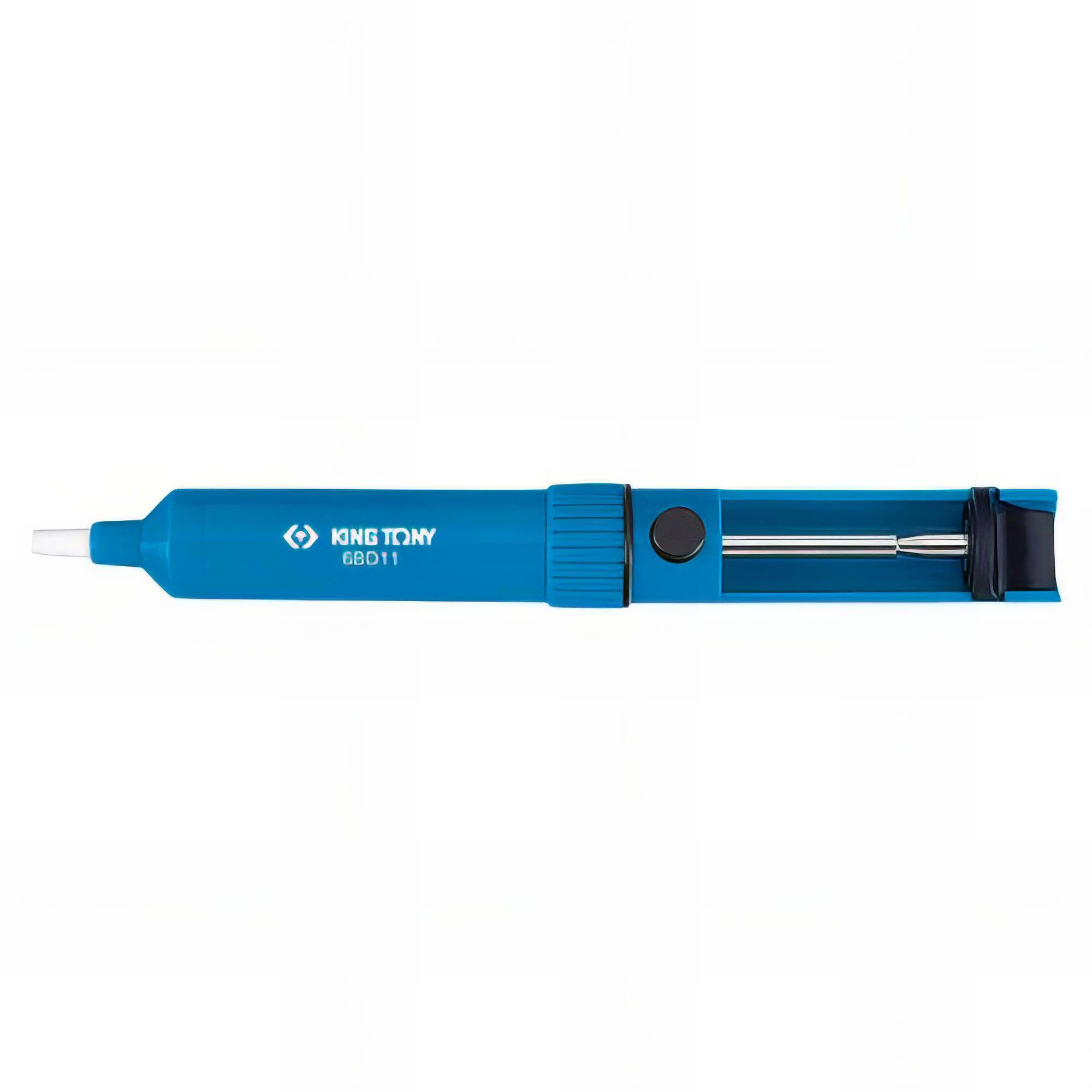 Pompe à Dessouder Métal Avec Embout Téflon - Marque MS - Neuf - Fabriqué En France