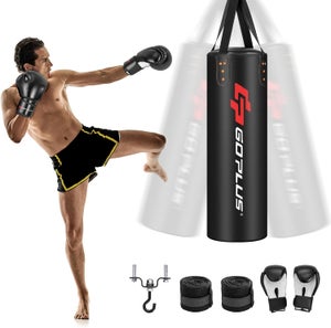 Muay Thai Sacco Da Boxe Gimer Sacco Da Boxe Da Terra Sacco Da Boxe Riempibile Pe