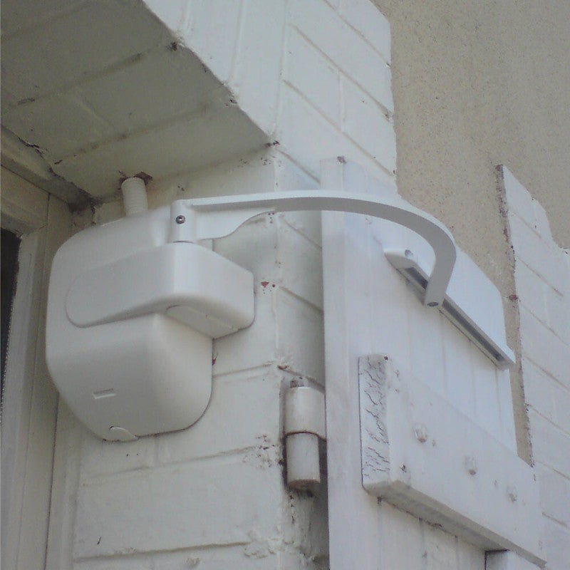 Motorisation pour volet 1 battant droit SLID'UP BRA-VO filaire - 3