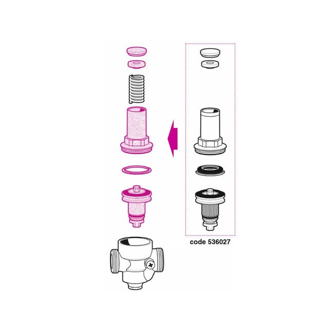 Generatore Di Vapore NBH-5 L Con Ferro Da Stiro Elettrico Smeraldo - Giallo - Foto 5