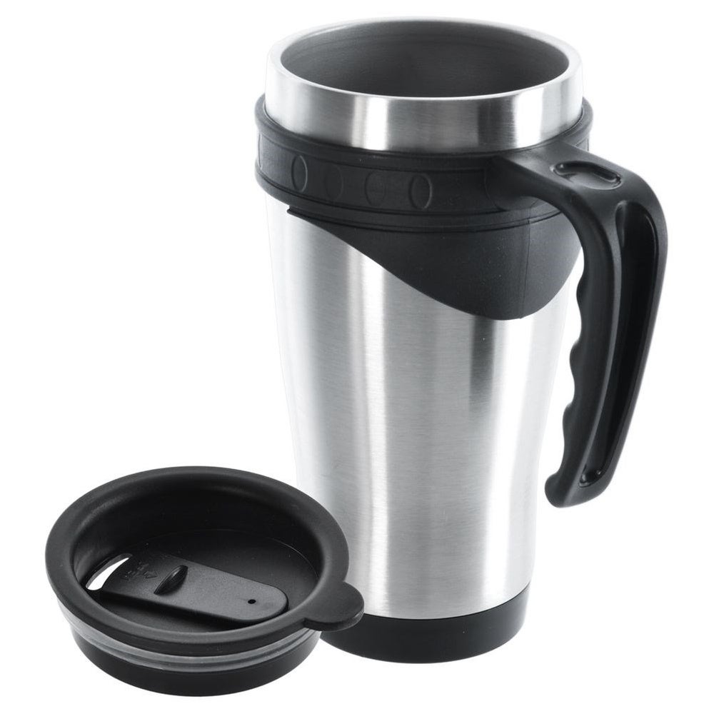 Kubek termiczny stalowy 450 ml - 4