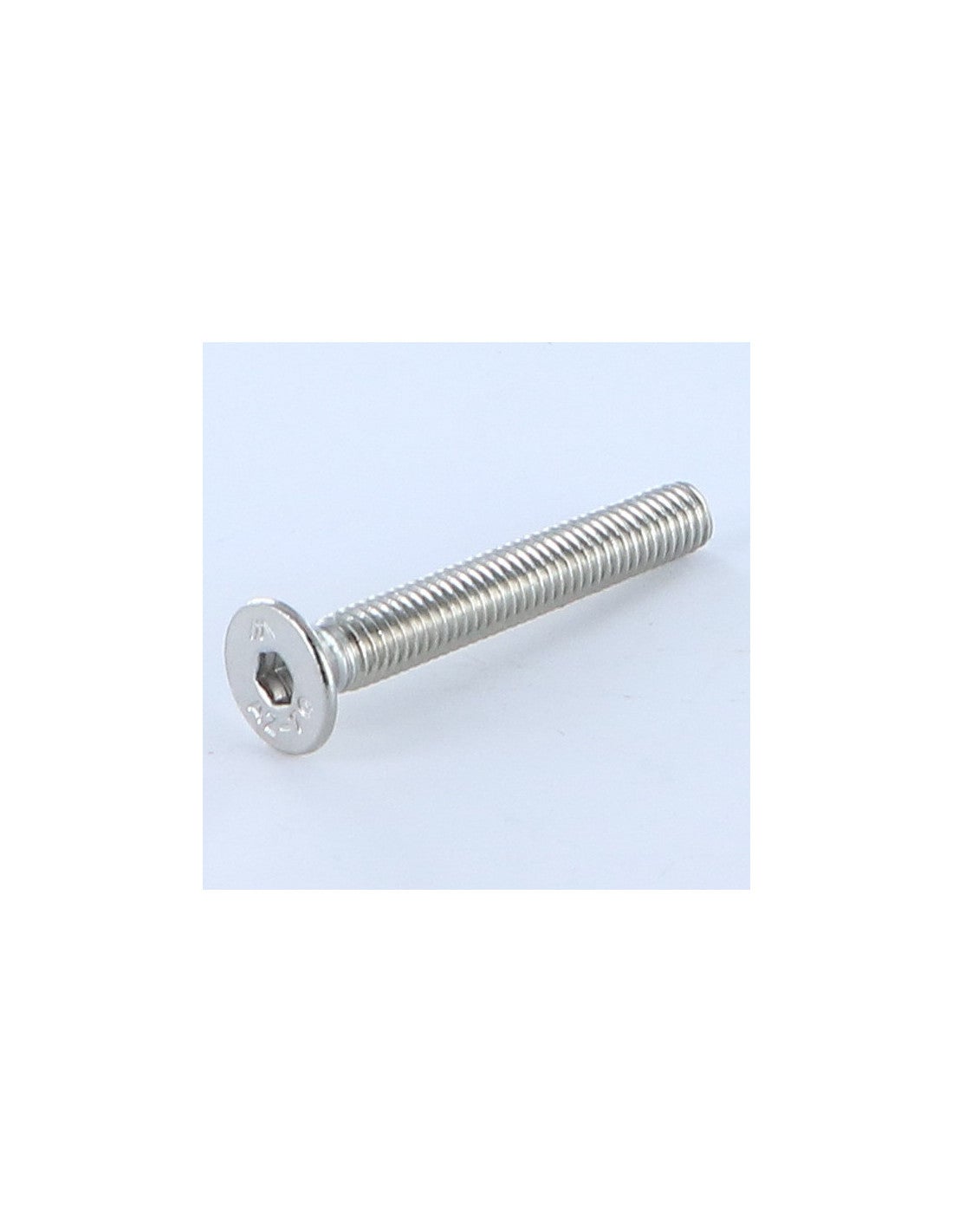 Vis à Tête Creuse M3x35mm Pas 0.5mm Inox - Lot De 30 Pièces, Uxcell, Neuves