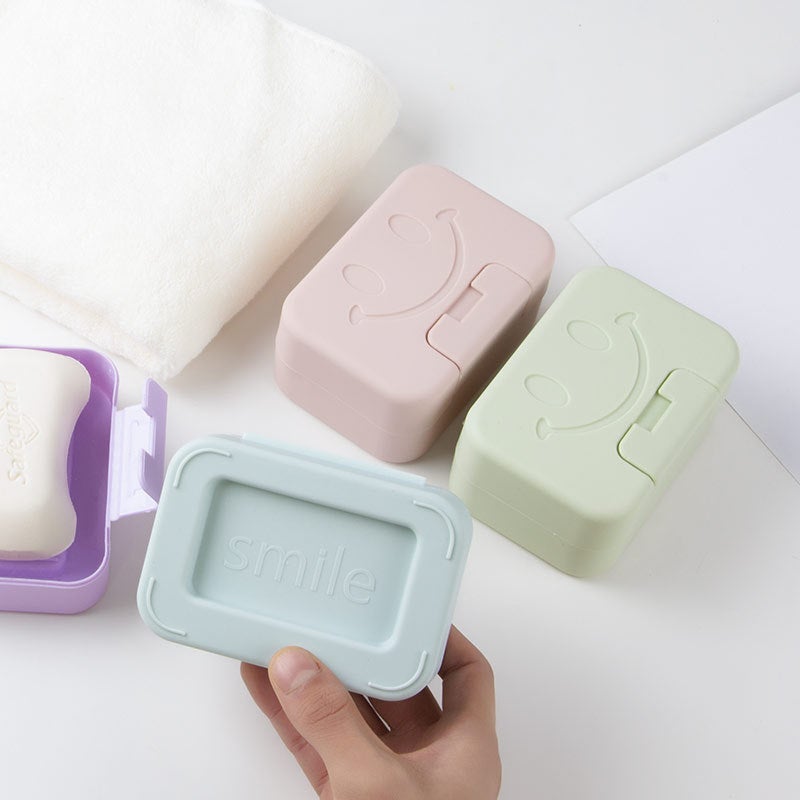 1 Porte-Savon de Voyage - Boîte à Savon Parfaite pour Cadeau/Voyage - 4