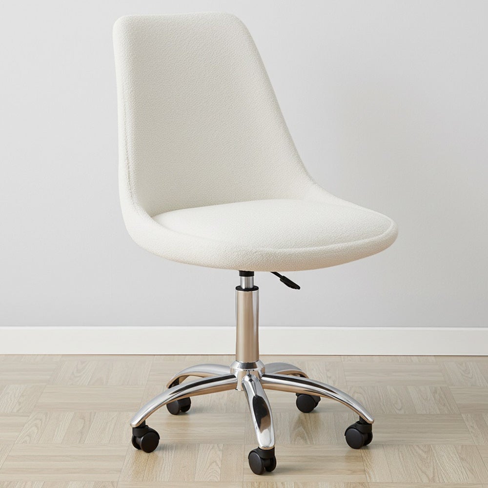 Scrivania Sedia Ufficio Con Ruote Chrim Sedia Da Scrivania Con