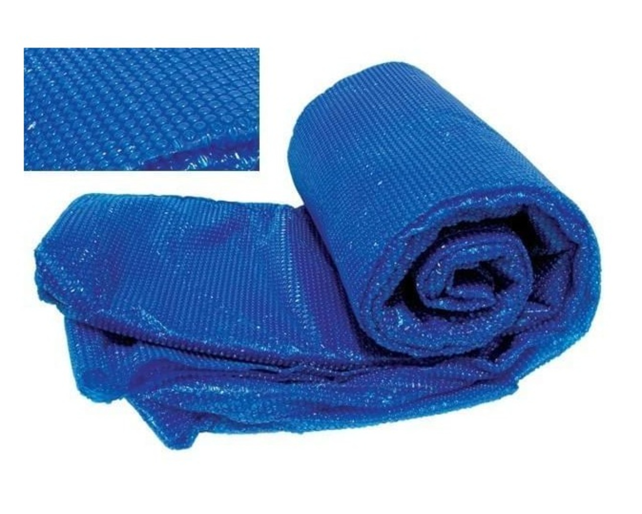 Couverture solaire d'été Toi SWIMLUX 180µ piscine hors-sol ronde Ø 3.5m - 3