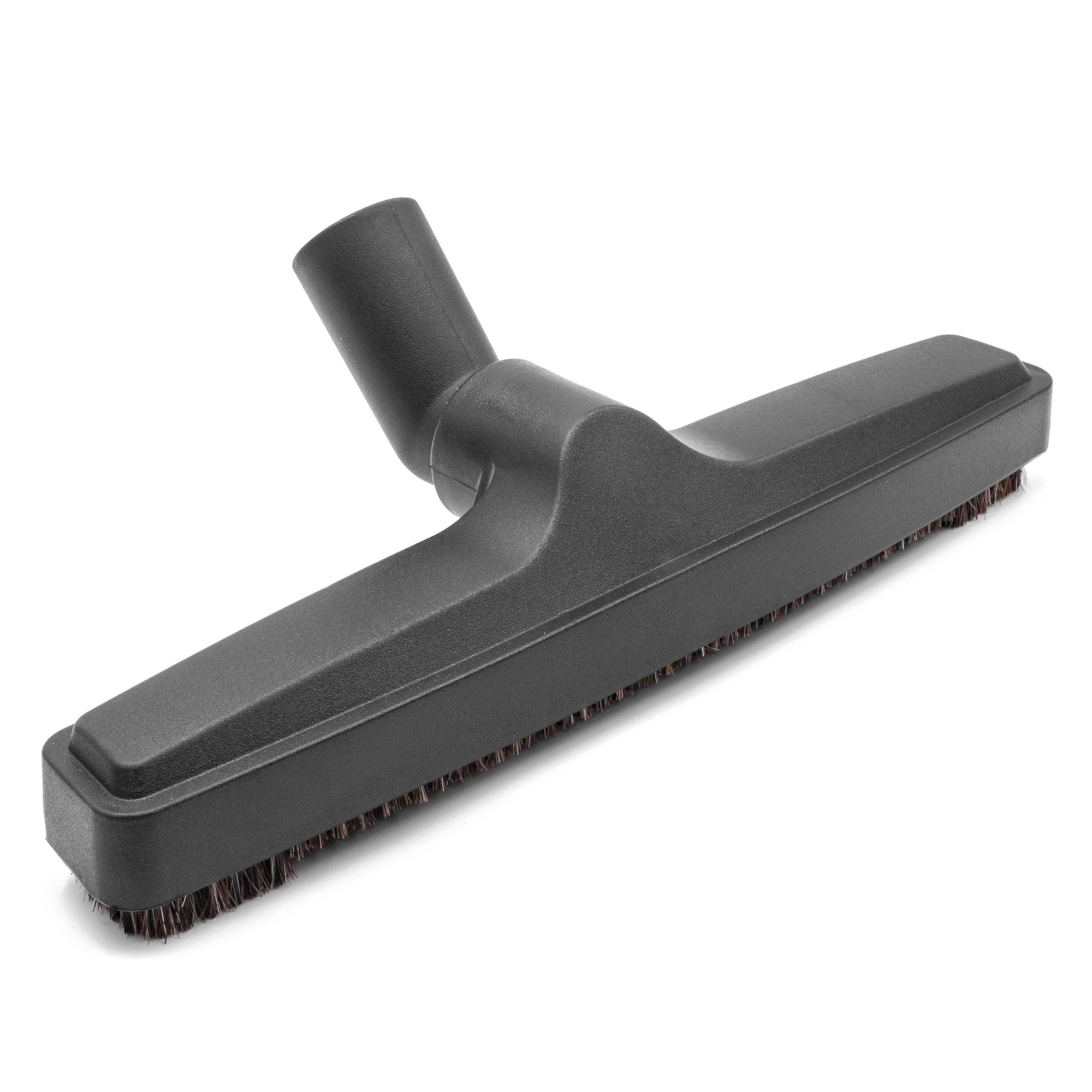 vhbw Embout type 28 à brosse pour les sols compatible avec Dirt Devil EQU Silence MC Fello&Friends, Skuppy, Popster, Turbo, Turbo Silence - 3