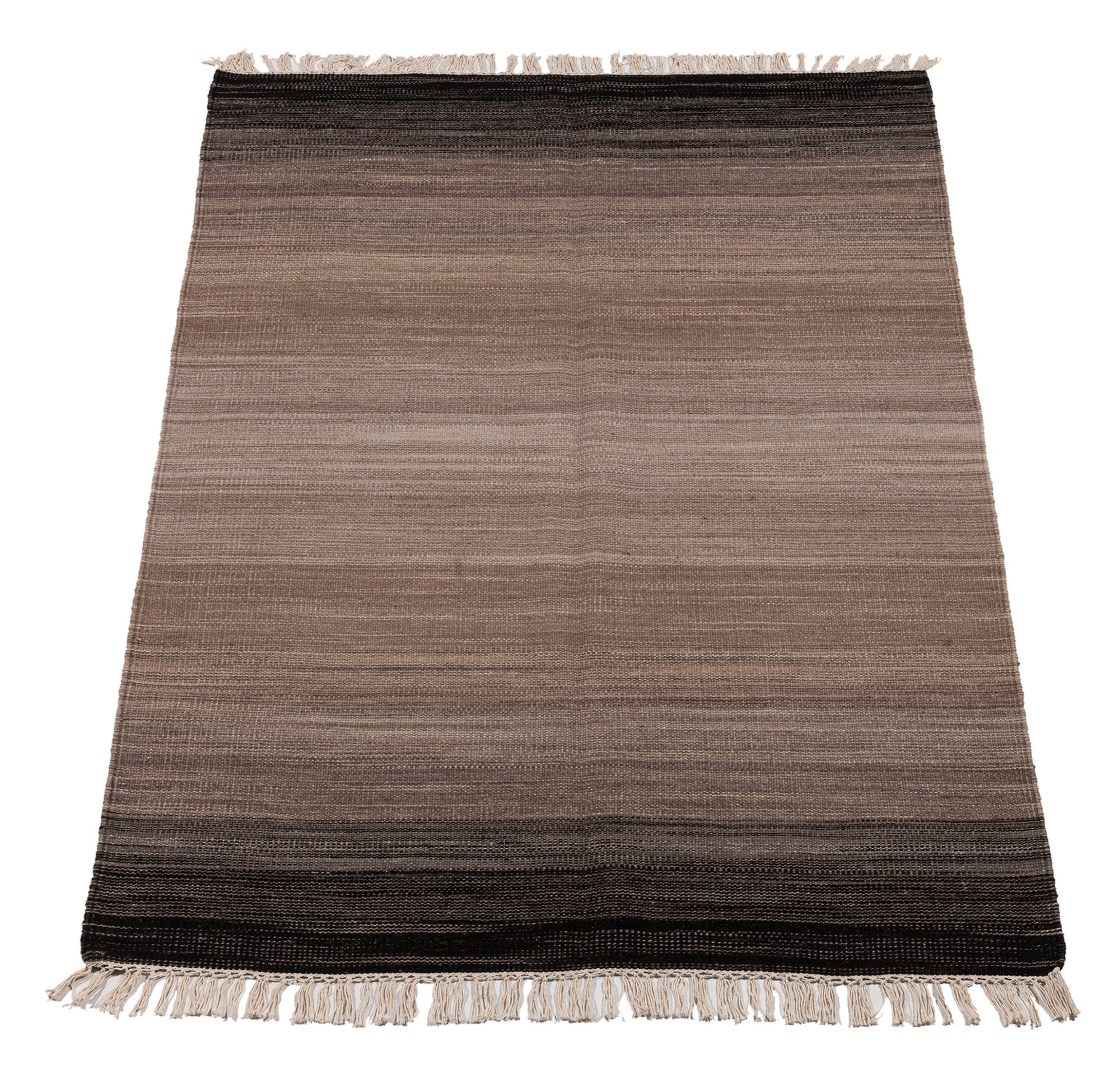 Nowy projekt Oryginalny autentyczny ręcznie robiony kilim Indie 180x120 cm