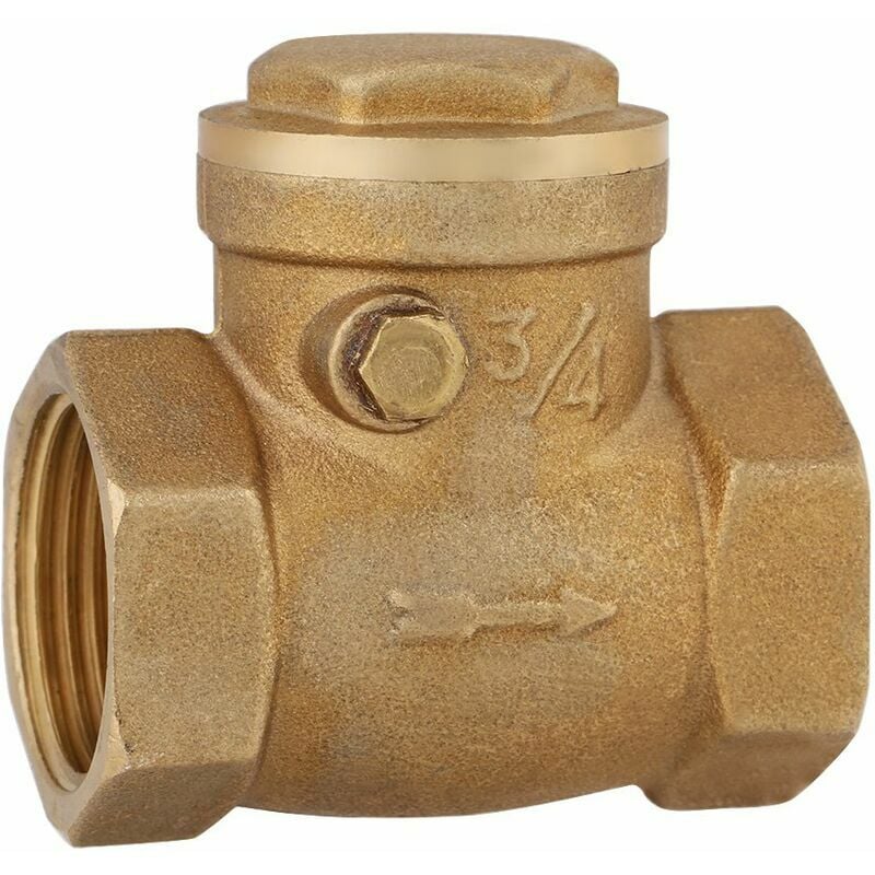 Clapets Anti-Retour 5 Mm - Lot De 6, Robinet D'Arrêt Unidirectionnel Pour Aquarium Plomberie