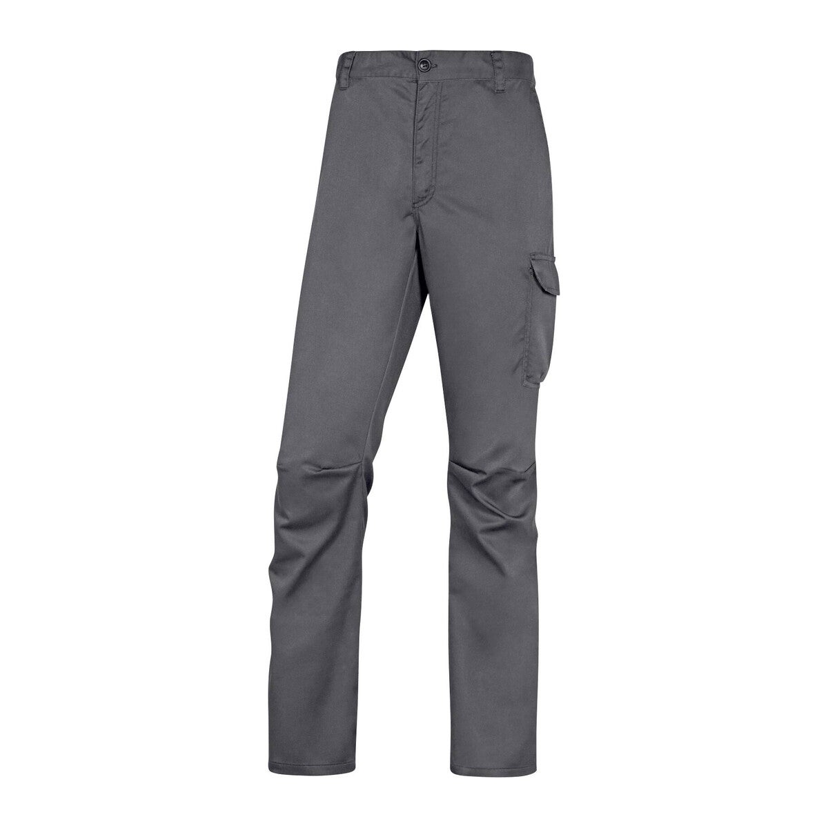 Pantaloni de lucru universali, gri-negru, marimea M