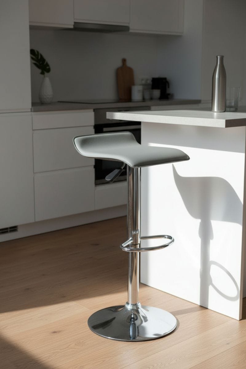 Regalos Miguel - Taburetes Cocina - Taburete Tim Black - Negro | Leroy Merlin Regalos Miguel - Taburetes Cocina - Taburete Tim Black - Negro | Leroy Merlin