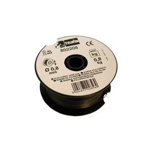 TELWIN Bobine Fil Fourré 1,2 Mm 0,8 Kg Gris - Soudage Flux Sans Gaz