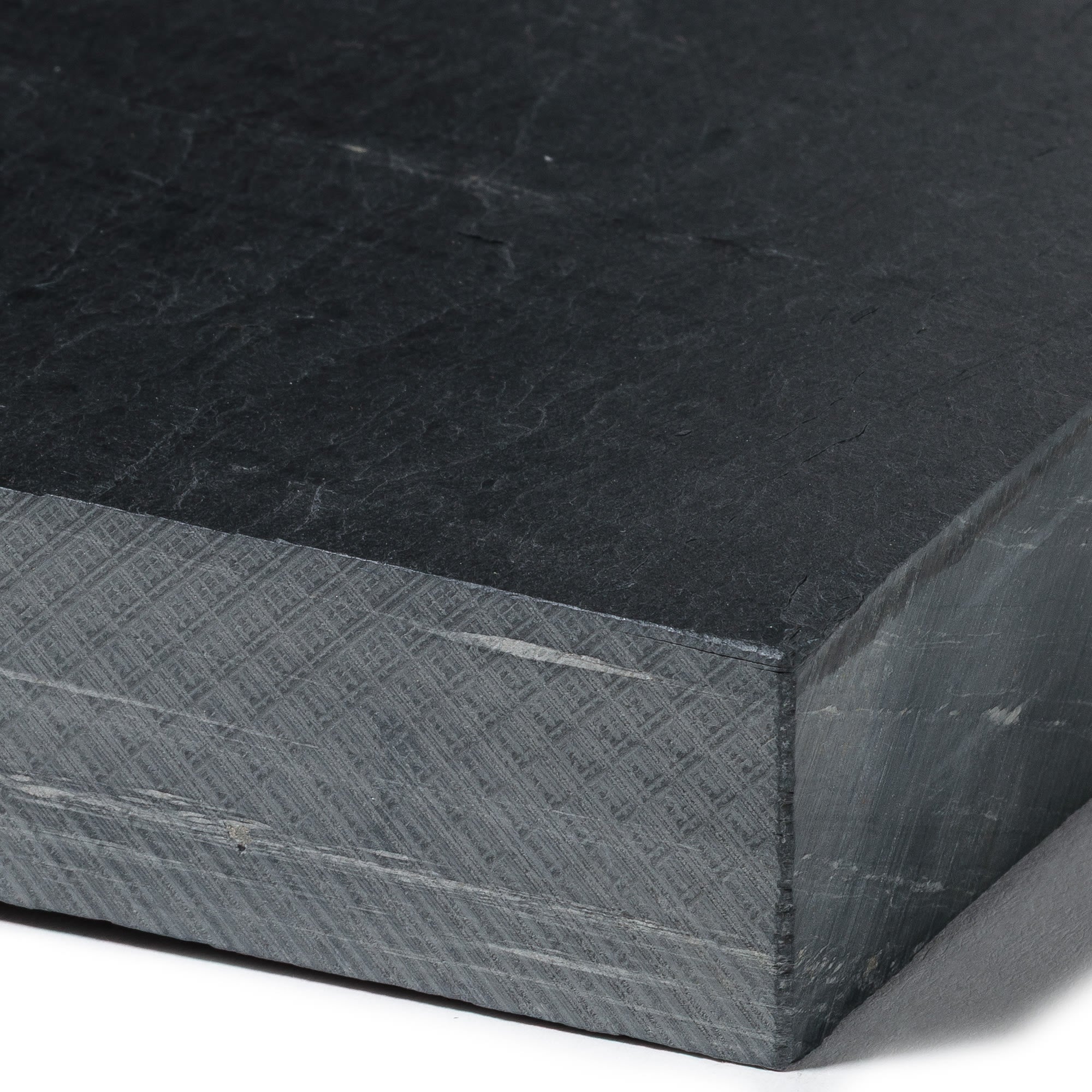 Pas japonais Rectangle Ardoise Noire 50x25x2-3 cm (à l'unité) - RO'MA NATURE - 3