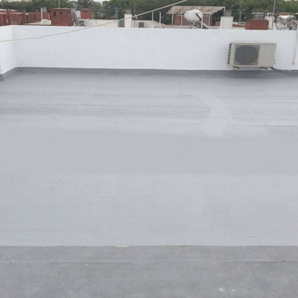 Peinture Caoutchouc Imperméable ECO (Nuancier RAL, 20kg) - Imperméabilisation pour toitures, terrasses, terrasses extérieures... - 4