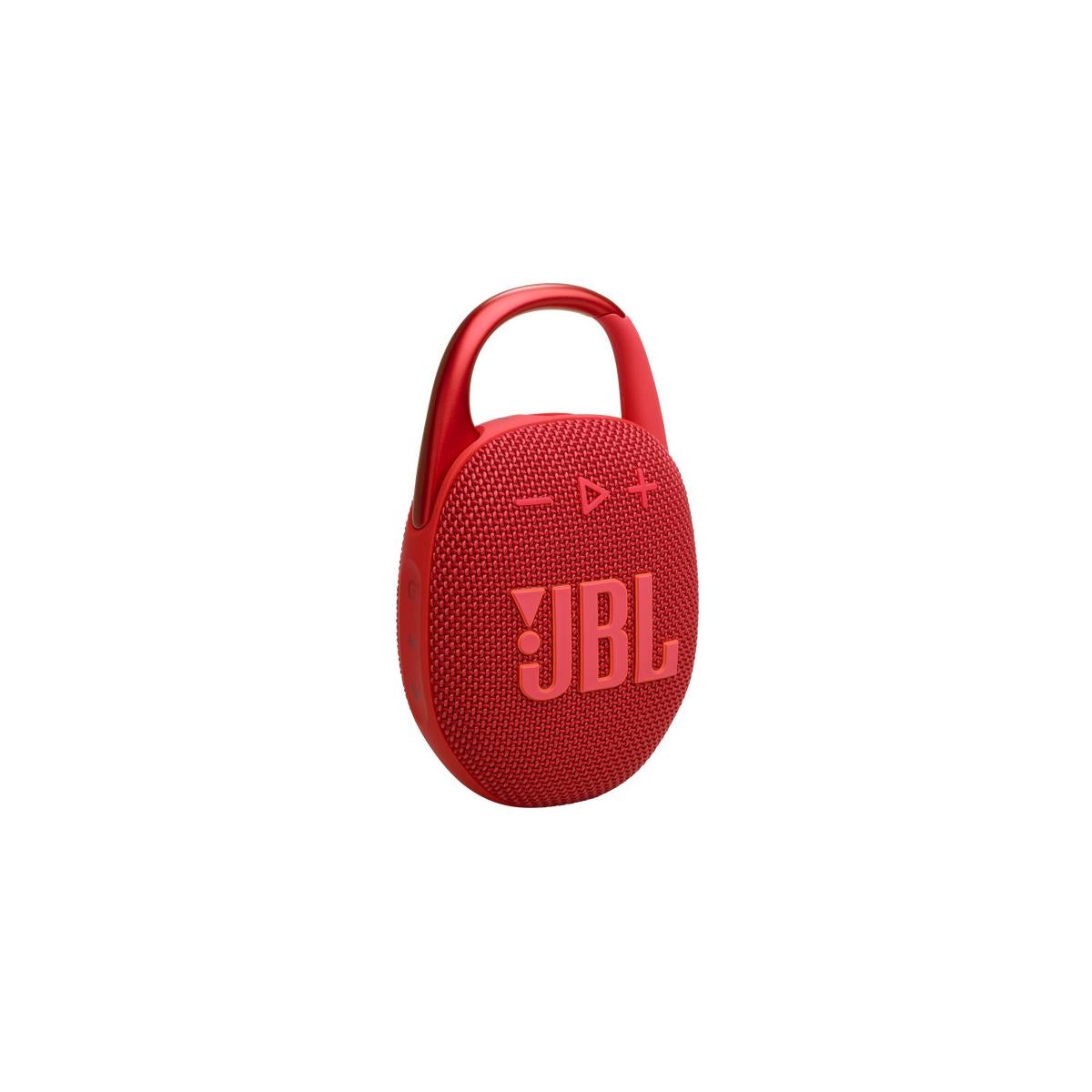Głośnik bezprzewodowy JBL JBLCLIP5RED CLIP 5 Czerwony Czerwony